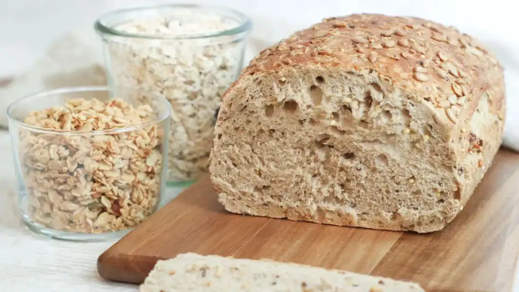 An image of a Low Card Bread , Which is the Best Bread for a Low Carb Diet Isle of Isla
