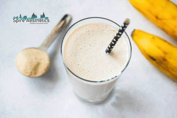 Boost your wellness goals and lose weight with the best protein powder Isle of Isla