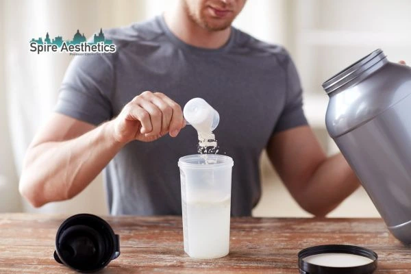 understand which protein powder Isle of Isla is best for you!