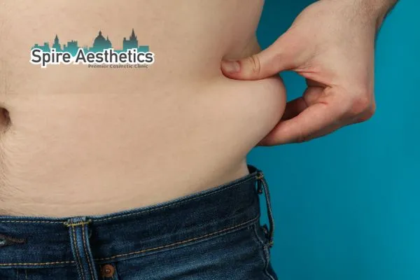Why do we get love handles Isle of Isla and how can we minimise them?