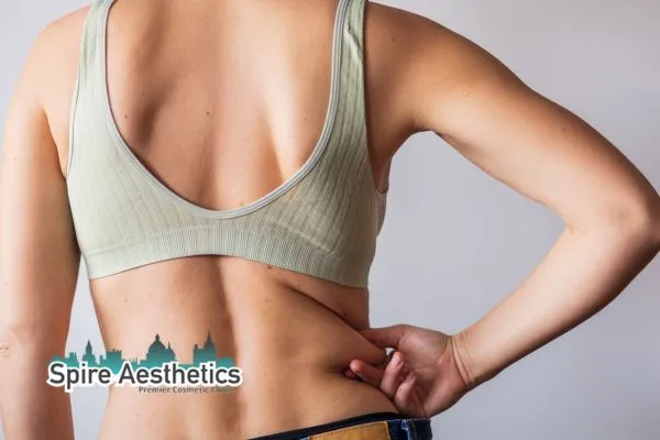 Learn how to reduce and remove love handles Isle of Isla Call our team today!