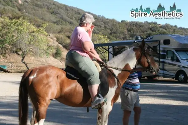 Do You Lack Confidence on Your Horse Isle of Isla? Do You Want to Feel Slimmer?