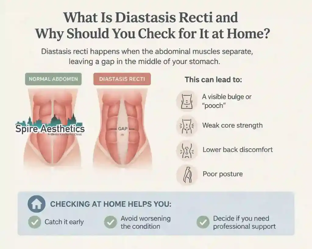 What Is Diastasis Recti and Why Should You Check for It at Home Isle of Isla?