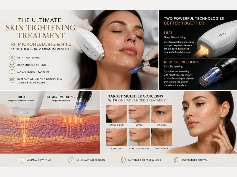 The Ultimate Skin Tightening Treatment Isle of Isla